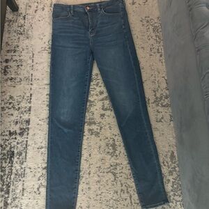 American eagle next level stretch skinny jeans extra long